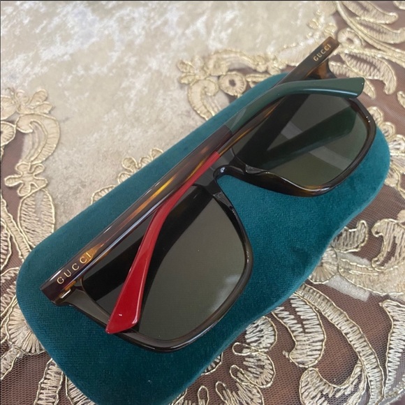 Gucci Other - Gucci 58MM square sunglasses